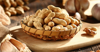 花生的營養及功效